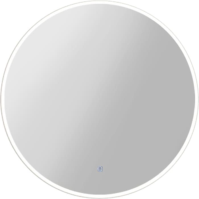 80cm Led Wall Mirror Bathroom Mirrors Light Decor Round -
