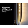 80cm Led Wall Mirror Bathroom Mirrors Light Decor Round -