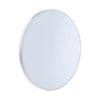 80cm Round Wall Mirror Bathroom Makeup Mirror By Della