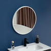 Load image into Gallery viewer, 90cm Round Wall Mirror Bathroom Makeup Mirror By Della