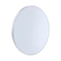 90cm Round Wall Mirror Bathroom Makeup Mirror By Della