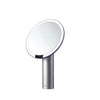 Amiro 8 Inch Hd Sensor On/off Led Daylight Mirror