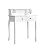 Artiss Dressing Table Console Table Jewellery Cabinet 4