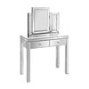 Artiss Dressing Table Set Console Table With Mirror