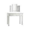 Artiss Dressing Table Set Console Table With Mirror