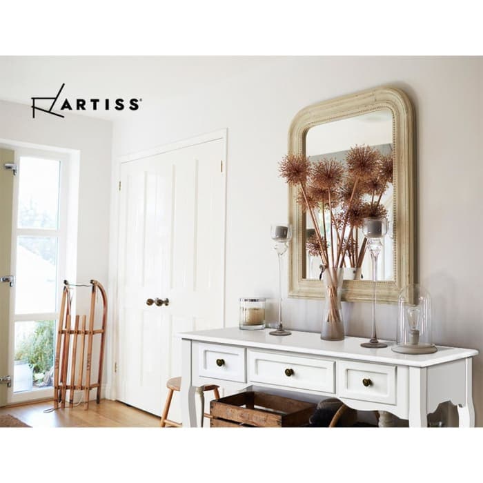 Artiss Hall Console Table Hallway Side Dressing Entry