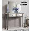 Load image into Gallery viewer, Artiss Mirrored Furniture Makeup Mirror Dressing Table