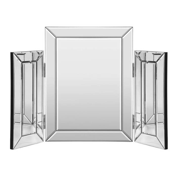 Artiss Mirrored Furniture Makeup Mirror Dressing Table