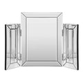 Artiss Mirrored Furniture Makeup Mirror Dressing Table