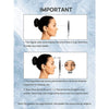 Double-sided 1x/20x Magnifying Foldable Makeup Mirror