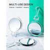 Double-sided 1x/20x Magnifying Foldable Makeup Mirror