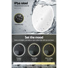 Embellir 70cm Led Wall Mirror With Light Bathroom Decor