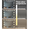 Load image into Gallery viewer, Embellir Hollywood Makeup Mirror - 12 Led Bulbs Vanity -