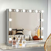 Load image into Gallery viewer, Embellir Hollywood Makeup Mirror - 12 Led Bulbs Vanity -