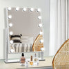 Embellir Hollywood Makeup Mirror - 15 Dimmable Bulb Lighted