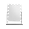 Embellir Hollywood Makeup Mirror - 15 Dimmable Bulb Lighted