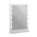 Embellir Hollywood Makeup Mirror - 15 Led Bulbs - Health &