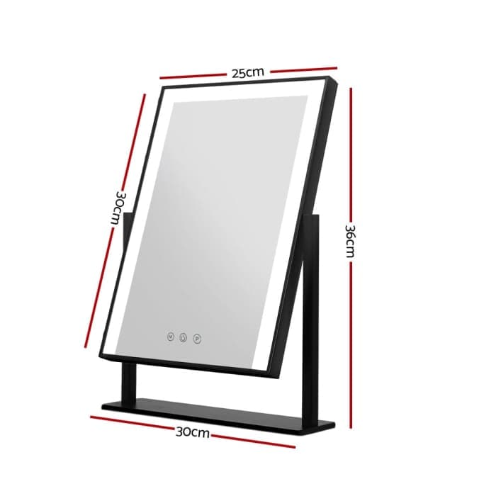 Embellir Hollywood Makeup Mirror - Health & Beauty > Makeup