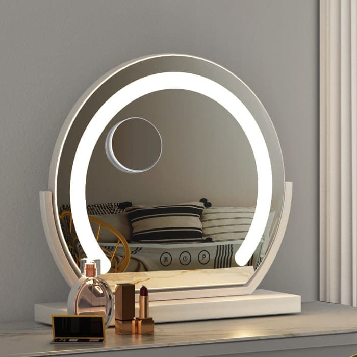 Embellir Hollywood Makeup Mirror With Led Lights & Dimmable