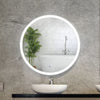 Embellir Led Wall Mirror Bathroom Mirrors With Light 90cm