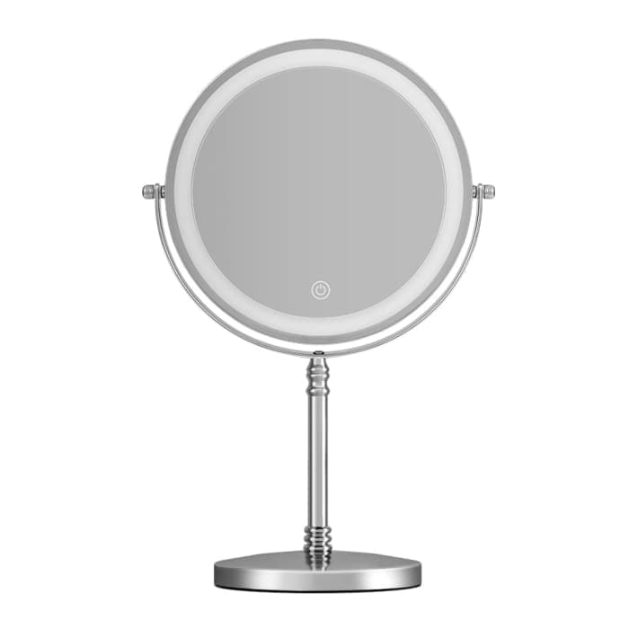 Embellir Makeup Mirror Led Light Cosmetic Round 360°