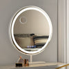 Embellir Makeup Mirror With Bluetooth And Led 50cm - Health