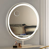 Embellir Makeup Mirror With Bluetooth And Led 60cm - Health