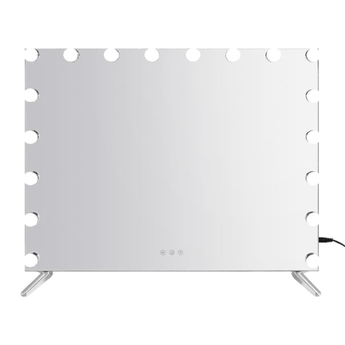 Embellir Makeup Mirror With Light Led And 5x Magnifying