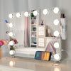 Hollywood Makeup Vanity Mirror With Led Lights Usb Charging