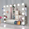 Hollywood Makeup Vanity Mirror With Led Lights Usb Charging