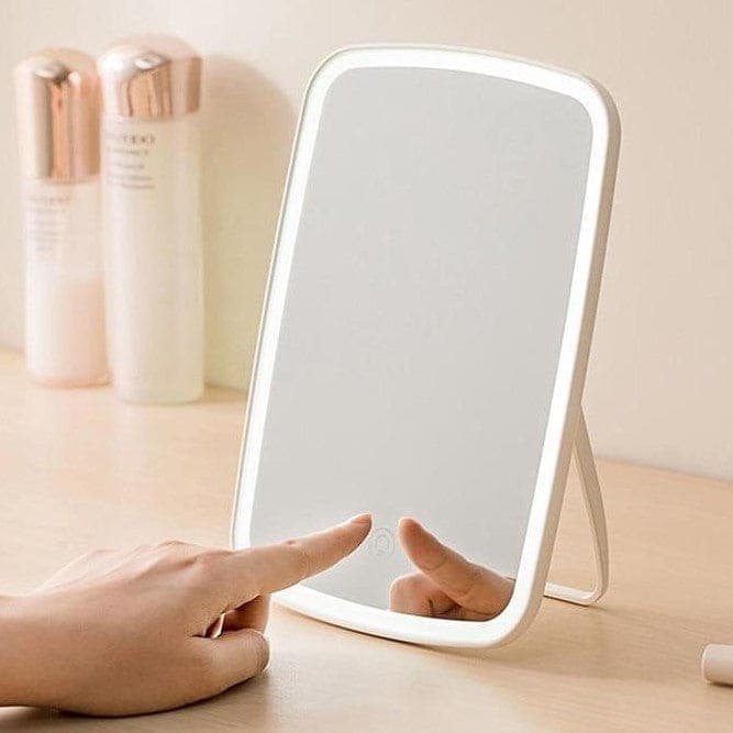 Intelligent Vanity Makeup Mirror - Folding - Face Mirrors