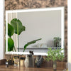 Large Hollywood Mirror - 3 Modes Lighted And Smart Touch