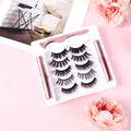 Magnetic Eyelashes Kit / False Eyelashes / Beauty Lashes