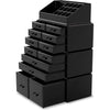 Makeup Cosmetic Organizer Storage With 12 Drawers Display