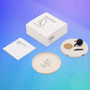 Mini q Handheld Makeup Mirror - Health & Beauty > Makeup