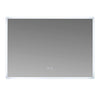 Smart Makeup Mirror - Bluetooth Led Lighted Wall 800x600mm
