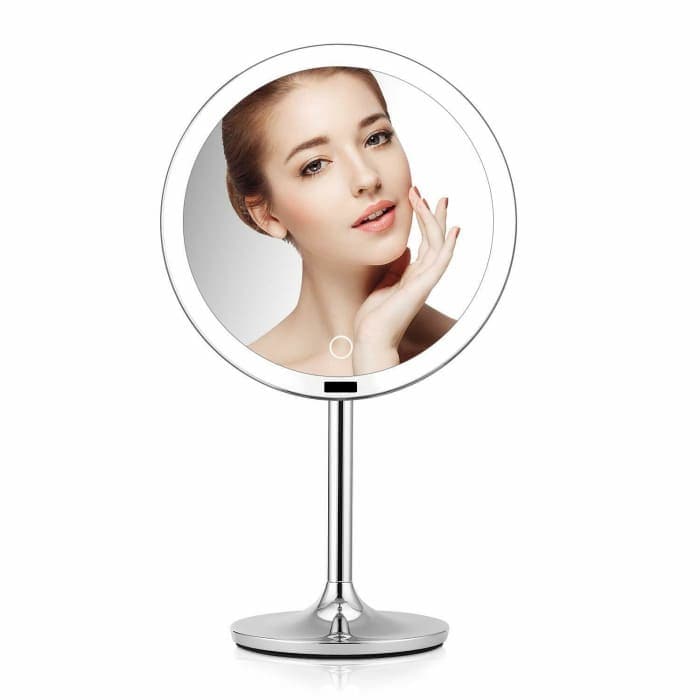 Smart Sensor Led Makeup Mirror - Makeup Mirror