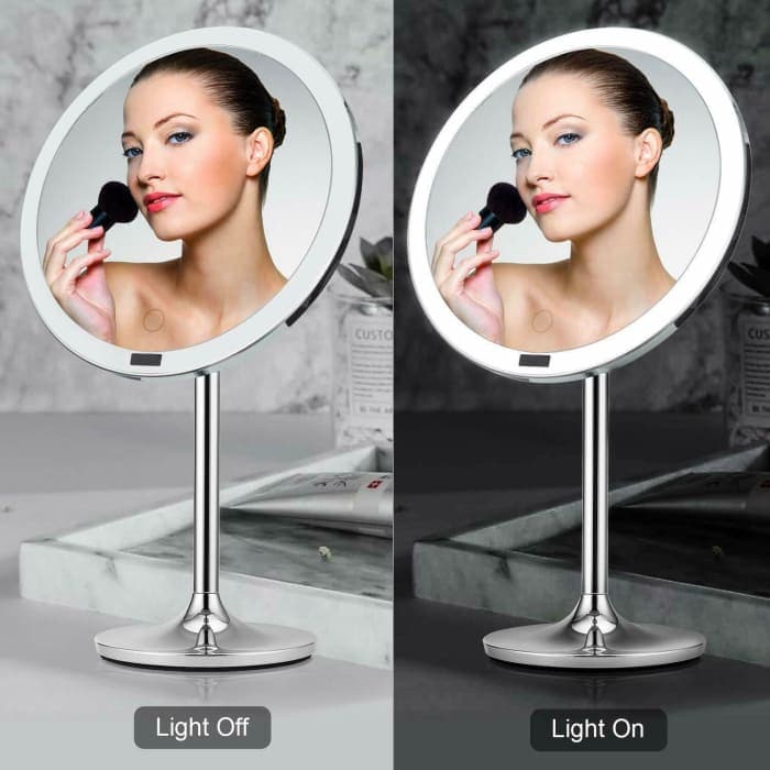 Smart Sensor Led Makeup Mirror - Makeup Mirror