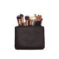 Soft 15pcs Pro Face Powder Makeup Brushes Set Eyeshader